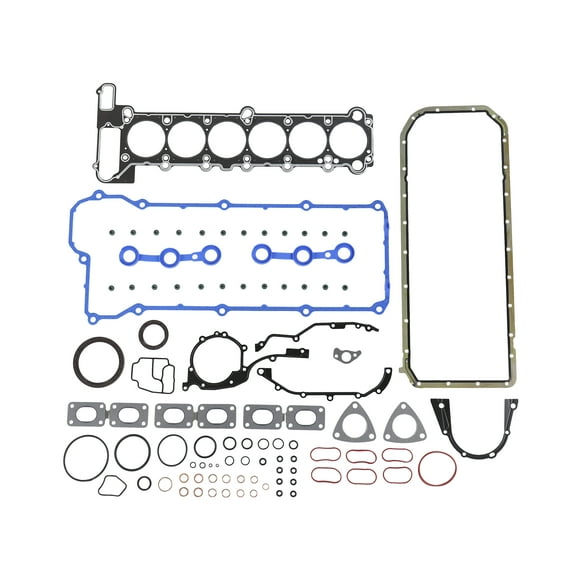 DNJ FGS8053 Full Gasket Set Fits Cars & Trucks 93-95 BMW 325i 325is 525i 2.5L L6 DOHC M50TU M50