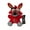 01, variant on FNAF Plush Set: Freddy, Bonnie, Foxy – 18cm Cute Collectibles