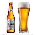 thumbnail image 2 of Cerveza artesanal Asahi super dry 330 ml, 2 of 3