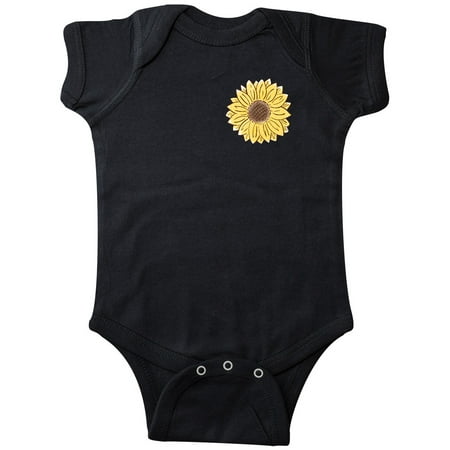 

Inktastic Pocket Full of Sunshine Sunflower Gift Baby Boy or Baby Girl Bodysuit
