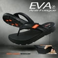 thumbnail image 6 of GP EVA Anti-Fatigue Flip-flops Sandals: Light Weight, Wataerporrf, Slip-resistant, 6 of 7