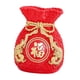 thumbnail image 5 of Florero chino para Festival de Primavera, adorno Feng Shui, florero decorativo, decoración de mesa para el hogar, suministros para decoración de boda Rojo 15cm, 5 of 8