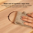 thumbnail image 3 of Maoww Réfrigérateur Multifonctions Mat Non-Slide Transparent EVA Isolation Thermique Tapis de Table Anti-Huile Armoire à Domicile 60 * 150CM, 3 of 6