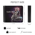 thumbnail image 2 of Apex Legends Lifeline Slim Bifold Wallet Purse Leather Wallets for Men Women Card Holder Wallets - Thin & Stylish, 2 of 7