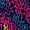 Color 2, variant on Peel and Stick Wallpaper Abstract blue electric seamless 24in x 118in Contact Paper Removable Self Adhesive Wall Mural Wall Decor for Bedroom Kitchen Cabinets