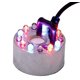 thumbnail image 3 of Humidificador de combustibles de 12 led, Nebler, ultrasonidos para Zimmerbrunnen-HYJ, 3 of 5