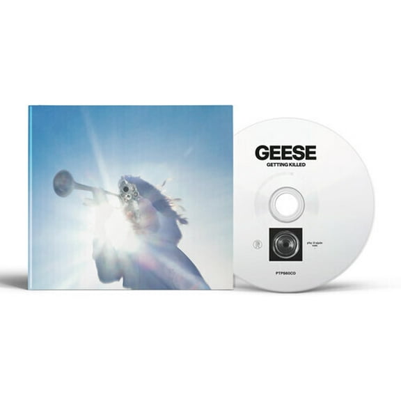 Geese - Getting Killed - Music & Performance - CD