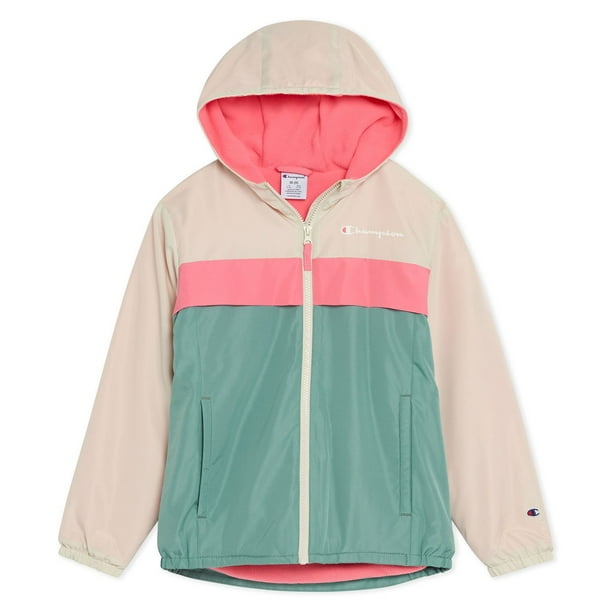 Champion Girls Windbreaker Jacket - Samsclub.com