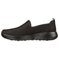 thumbnail image 3 of Zapatilla Skechers Go Walk Joy para mujer, negra 8.5, estrecha, 3 of 4