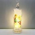thumbnail image 2 of Lámpara de vela LED eléctrica sin llama, luz de vela de té, luz de pilar religiosa 185x65 cm, 2 of 8