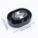 thumbnail image 3 of Cleaning Stand Safety Cleaning Bowl With Stainless Steel BrushShaving Cleaner For Men Black, 3 of 7