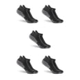 thumbnail image 1 of Guardurnaity 1 par de calcetines tobilleros de algodón casuales deportes de invierno pie hogar gris oscuro L Gris oscuro L 5piezas Guardurnaity CBP220001, 1 of 6