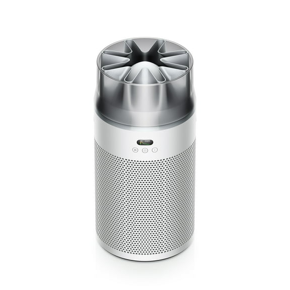 Dyson HushJet™ Compact Air Purifier | White/Silver | New
