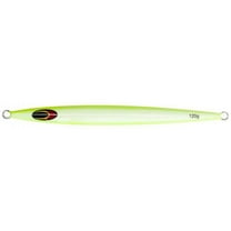 Nomad Design Streaker Jig 80g - 3oz Chartreuse White Glow