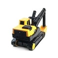 thumbnail image 5 of CAT Steel Excavator toy Yellow, 5 of 5
