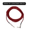 thumbnail image 2 of Single-Conductor Shielded Wire Guitar Circuit Wiring Hookup Wire Pickup Cable, 2 of 9
