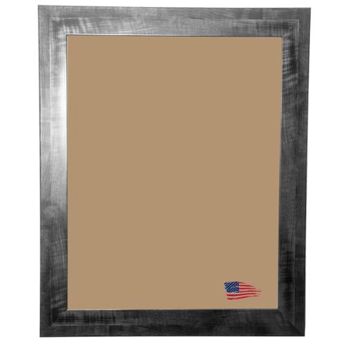 Rayne Mirrors American Made Rayne Black Smoke Frame