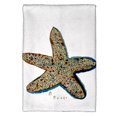 thumbnail image 1 of Betsy Drake KT604 Starfish Kitchen Towel, 1 of 1