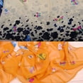 thumbnail image 3 of Foulard Longue Douce pour Femmes, Protection Solaire, Chiffon, Papillon, Floral, Châle, 3 of 9