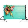thumbnail image 2 of Clearance! 3D Background Cloth Imitation Wood Grain Photography Shooting Background Cloth, 2 of 2