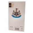 thumbnail image 2 of Newcastle United FC Customisable Birthday Card With Stickers, 2 of 5