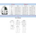 thumbnail image 2 of Vedolay Mens Jackets 2023 Men's Plus Size Casual Short Sleeve Cardigan Beige,3XL, 2 of 4