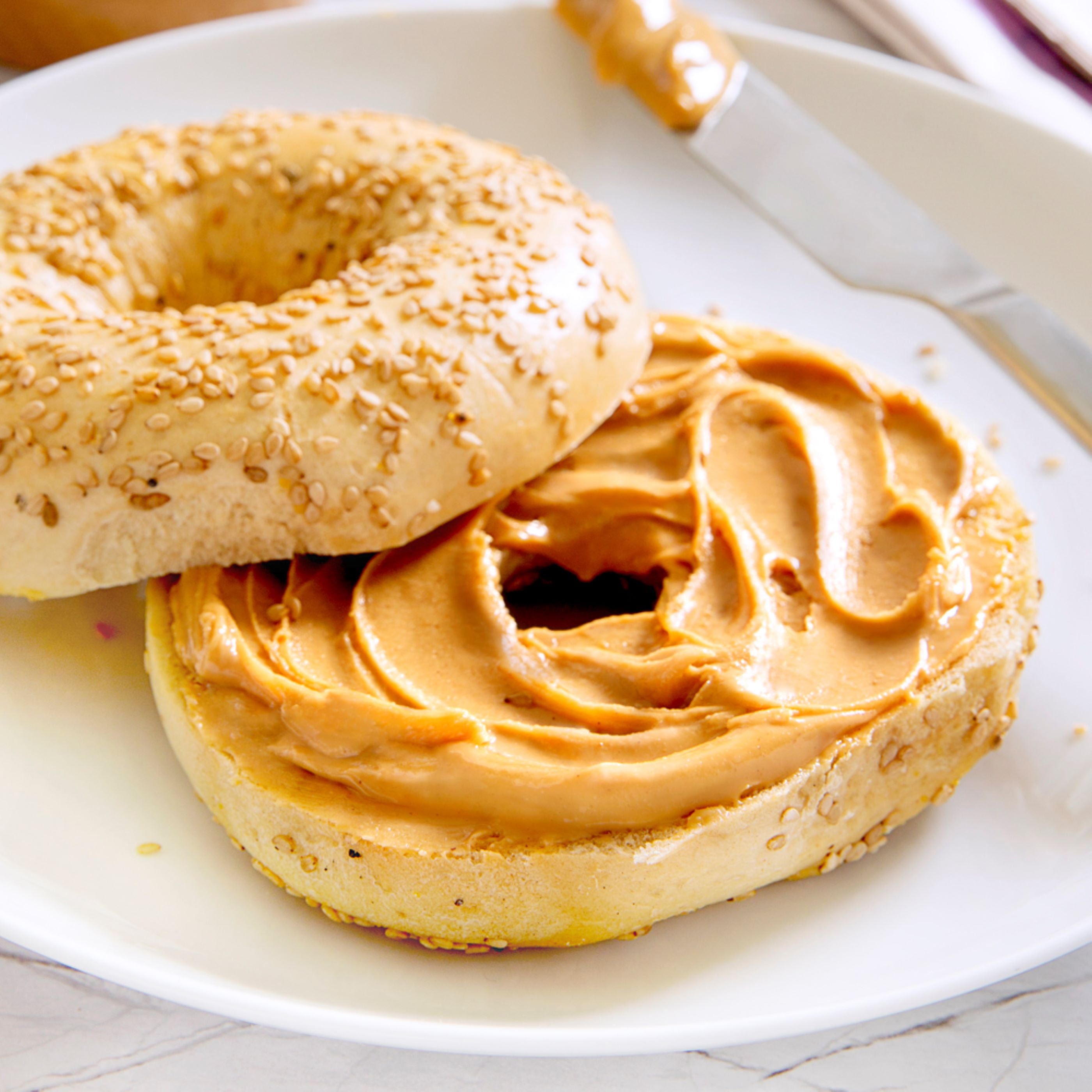 (3 pack) Peanut Butter & Co, The Bee's Knees, Peanut Butter Spread, 16 oz
