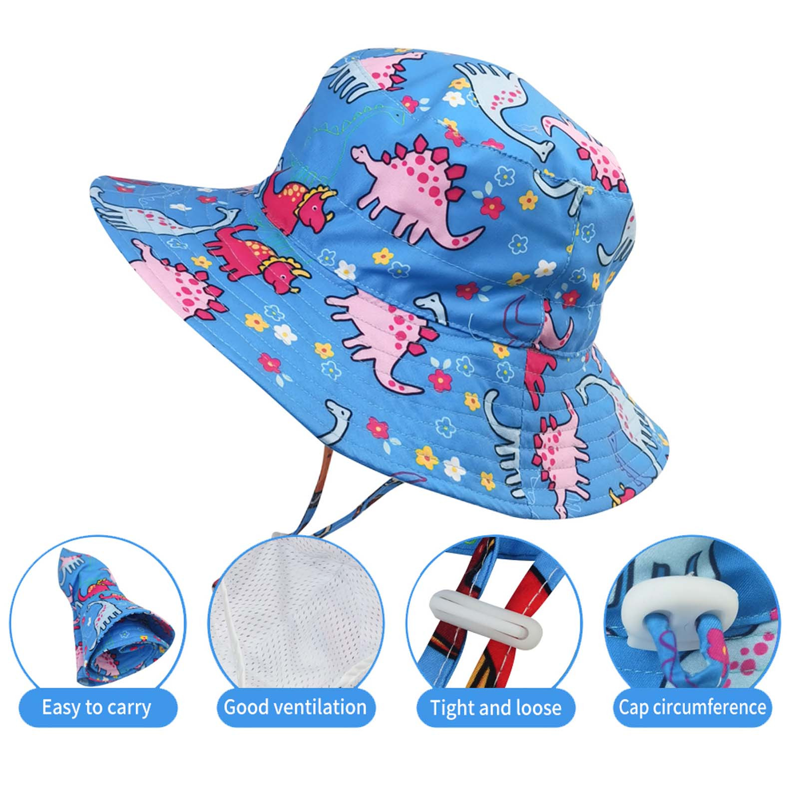 Lilgiuy Baby Sun Hat Summer Kids Colorful Dinosaur Cartoon Sun Protection Hat Fisherman Hat With Hat Rope Clearance Sales For 22 Walmart Com Lilgiuy Baby Sun Hat Summer Kids Colorful Dinosaur Cartoon Sun Protection Hat Fisherman Hat With Hat Rope Clearance Sales For 22 Walmart Com