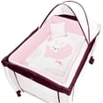 thumbnail image 1 of Set De Edredón Para Corral/Mini Cuna Baby Baby Cone, 1 of 2