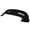 Matte Black, variant on Ikon Motorsports Compatible with 11-19 Ford Fiesta Hatchback ST Style Rear Roof Spoiler Window Wing Matte Black ABS Plastics 2011 2012 2013 2014 2015 2016 2017 2018