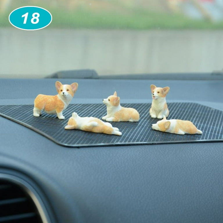 Car Decoration Shaking Dog Head : Cute Dog Car Dashboard Ornament. Resin  Crafts Doll Dog. - Ajeeb Ghareeb . Phones Tablet Games Electronics Tools  ana Accessories