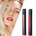Mattes 5 Colour Lipstick Set 5 Sections Mattes Velvet Pigmented Non