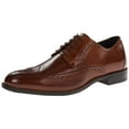 thumbnail image 1 of Stacy Adams Richelieus Habillés en Cuir à Lacets pour Hommes de Garnison, 1 of 2