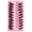 Style 1, variant on False Eyelashes Natural Half Lashes Short Wispy Faux Mink Lashes Fake Eyelashes 10 Pairs-Style 1