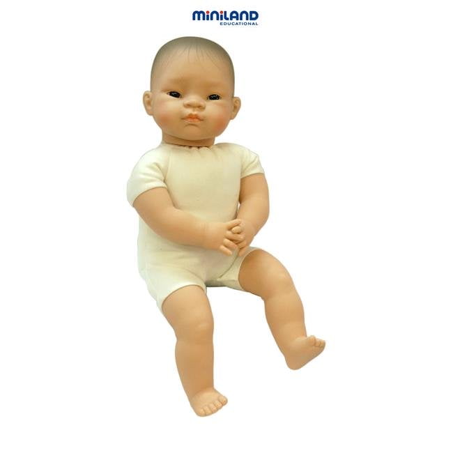soft body miniland doll