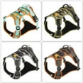thumbnail image 6 of Dog Chest And Back Reflective Commuter Hand Holding Rope, 6 of 10