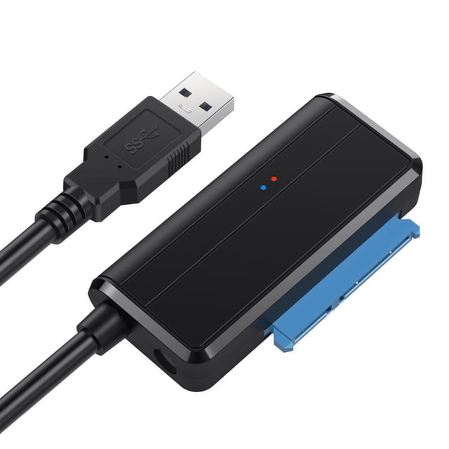 Cable USB 3.0 Easy Drive Cable SATA a USB 3.0 ENTASSER adaptador de disco duro 2,5/3,5 pulgadas