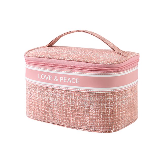 TopLLC Sacs Cosmétiques Sac Cosmétique Portable Trousse de Rangement Cosmétique Produits pour Adultes