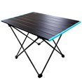 thumbnail image 1 of Aluminum Picnic Table, Foldable And Portable Outdoor Furniture, 1 of 5
