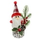 thumbnail image 3 of Estatua de muñeco de árbol de Navidad Macarena 25 cm decoración navideña para El hogar Estilo B, 3 of 8