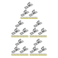 thumbnail image 1 of Kenally Gancho de luz Colgador de lámpara Broche de linterna Alta resistencia Multipropósito Ahorro de espacio Dureza Ligero Montaje en pared Type2 NO2, 1 of 6