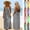 Style1-Black dresses for women, variant on Maqroz Backless Cami Dresses for Women Plus Size Summer Linen Cami Lounge Striped Dress Sleeveless Open Back House Dress Spaghetti Strap Maxi Sundress with Back Tie Mint Green XXL