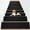 Black Diamond, variant on Non Slip Stair Carpet Treads for Wood Steps 8" X 30" (15 Pack), Indoor Stair Mats Covers with Adhesive, Anti-Slip Stair Runner Rug for Kids Elders and Dogs