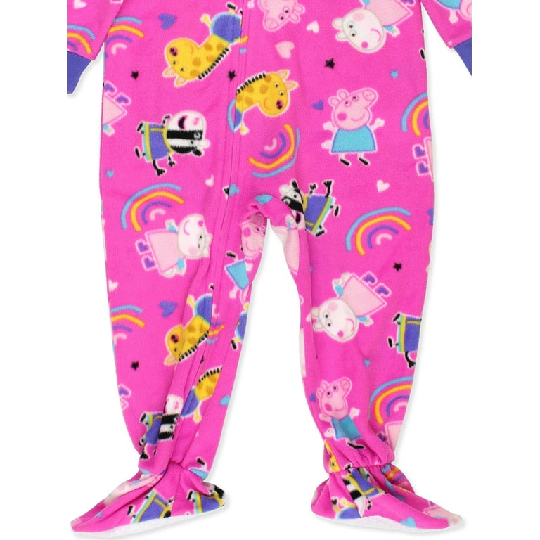 Peppa pig pajamas walmart new arrivals