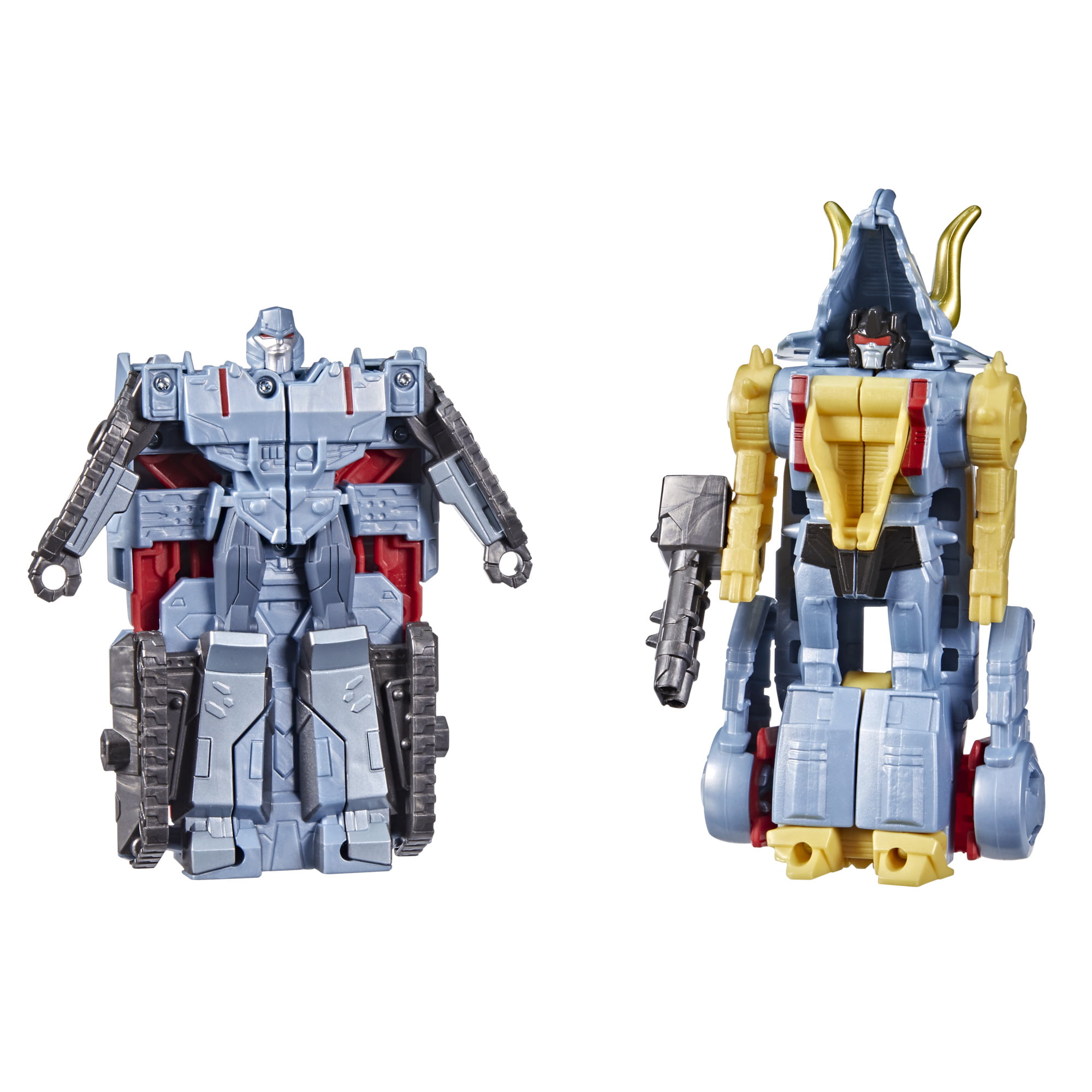 Transformers G1 2.5" Mini Figures Full Set New Boxed Autobot Decepticon Hasbro 
