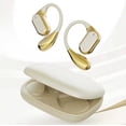thumbnail image 2 of Auriculares deportivos Q11 Bluetooth Inalámbrico color Beige marca Earteana, 2 of 4