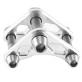 thumbnail image 2 of Motorcycle Accessories 2-3cm Lowering Kit Rear Body Lower Bracket For Sprint 125 150(silver), 2 of 5