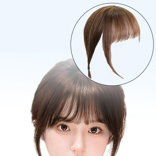 Cabello Liso Como Alisar El Flequillo Naturalmente Flequillo