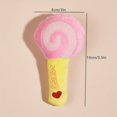 thumbnail image 3 of 2pcs Dog Toys Squeaky Toys For Puppies Assorted Varieties Pet Plush Sound Toy Random Two One Set, 3 of 4