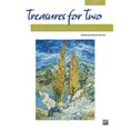 thumbnail image 1 of Alfred 00-23890 Treasures for Two - Musique Livre, 1 of 1